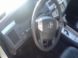 2004 TOYOTA AVALON, WHITE, TOURING, 3.5L, AT. Z25935